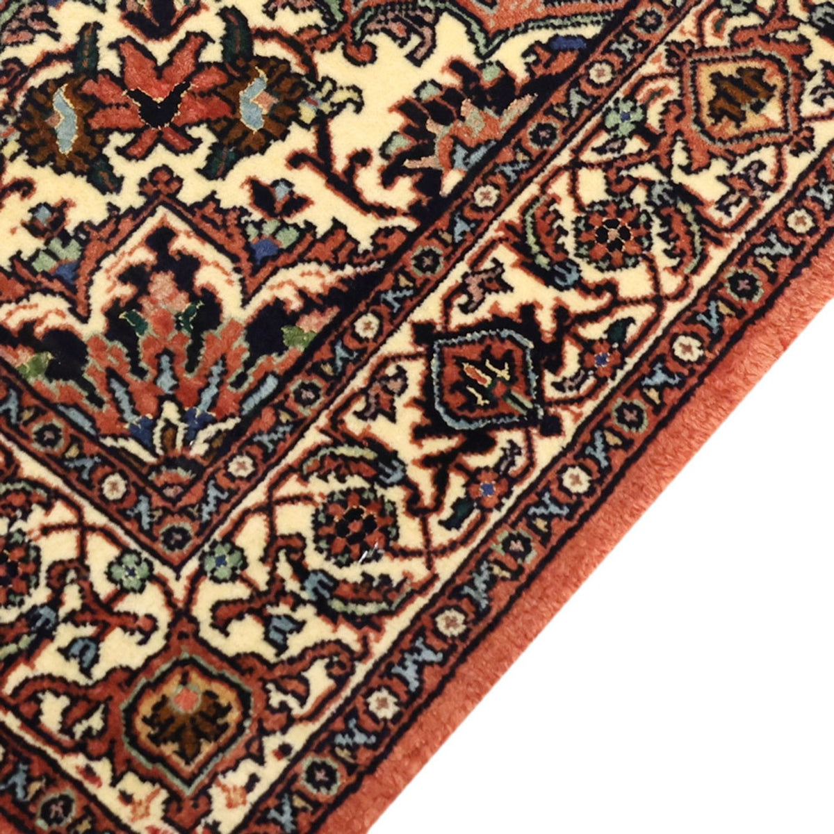 Perser Rug - Bidjar - Royal - 149 x 69 cm - dark red
