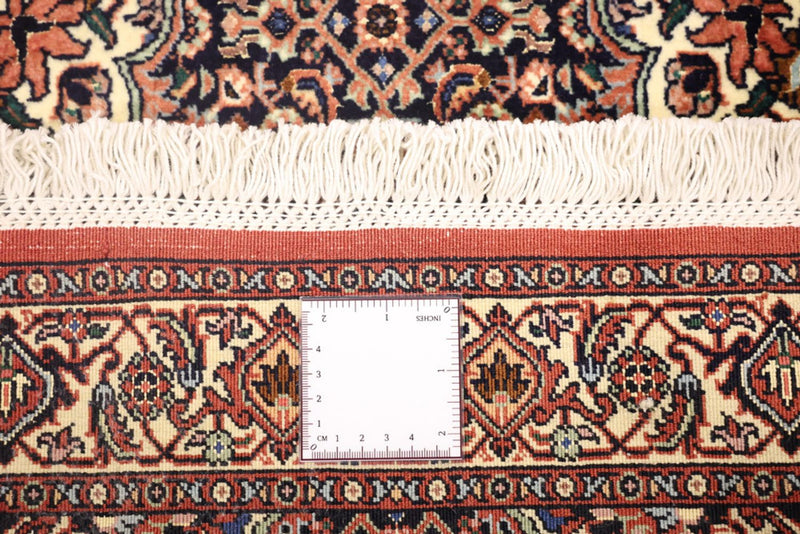 Perser Rug - Bidjar - Royal - 149 x 69 cm - dark red