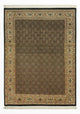 Tabriz - 50 Raj Rug 106x144cm - Persian Rugs