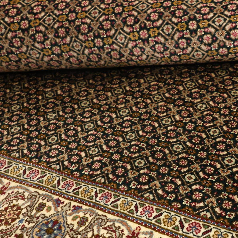 Perser Rug - Tabriz - Royal - 144 x 106 cm - olive green