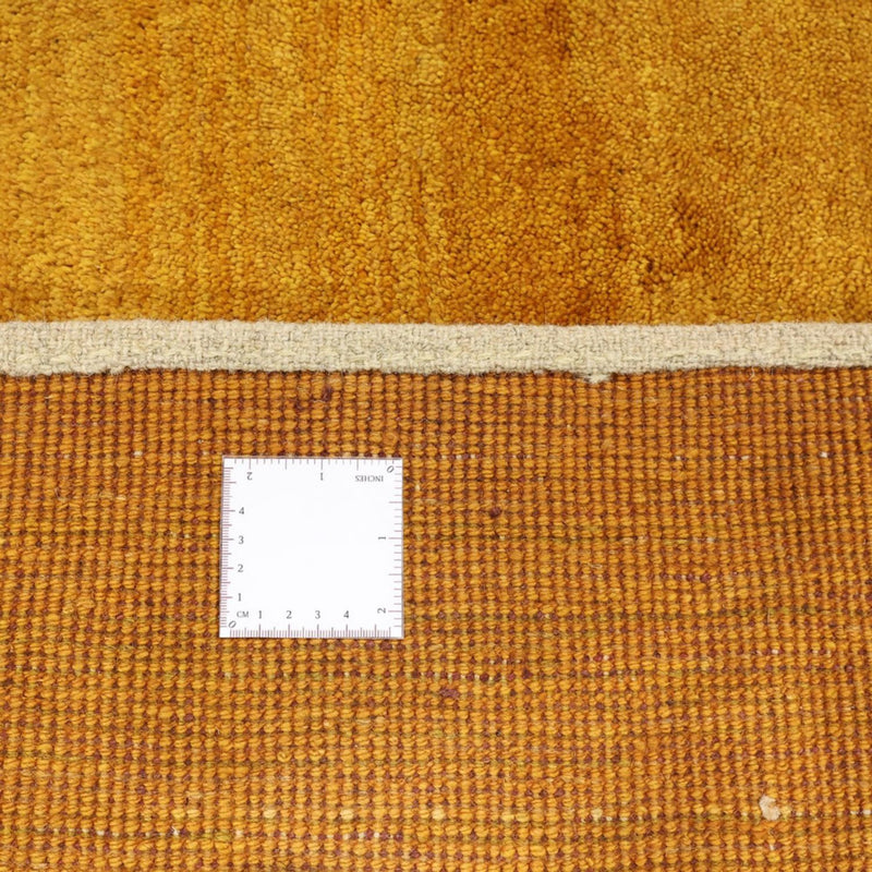 Gabbeh Rug - Perser - 328 x 258 cm - gold