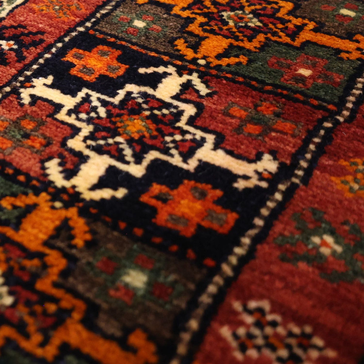 Belutsch Rug 113x237cm - Oriental Rug