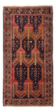 Belutsch Rug 128x251cm - Oriental Rug