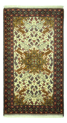 Belutsch Rug - 192 x 112 cm - light green
