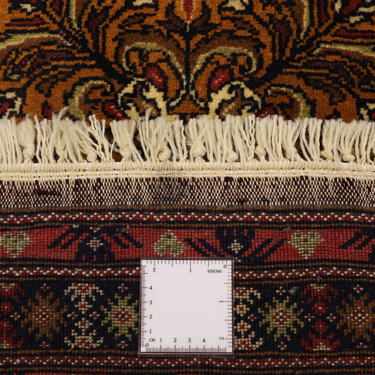 Belutsch Rug - 192 x 112 cm - light green