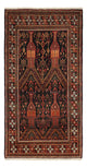 Belutsch Rug 119x219cm - Oriental Rug