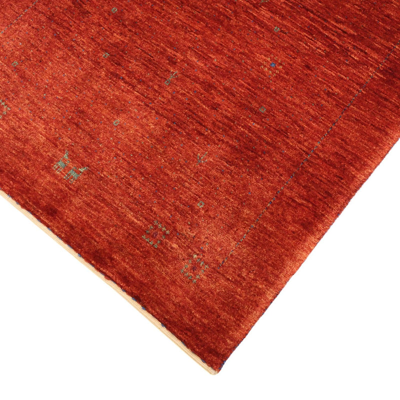 Gabbeh Rug - Kashkuli Perser - 127 x 78 cm - orange