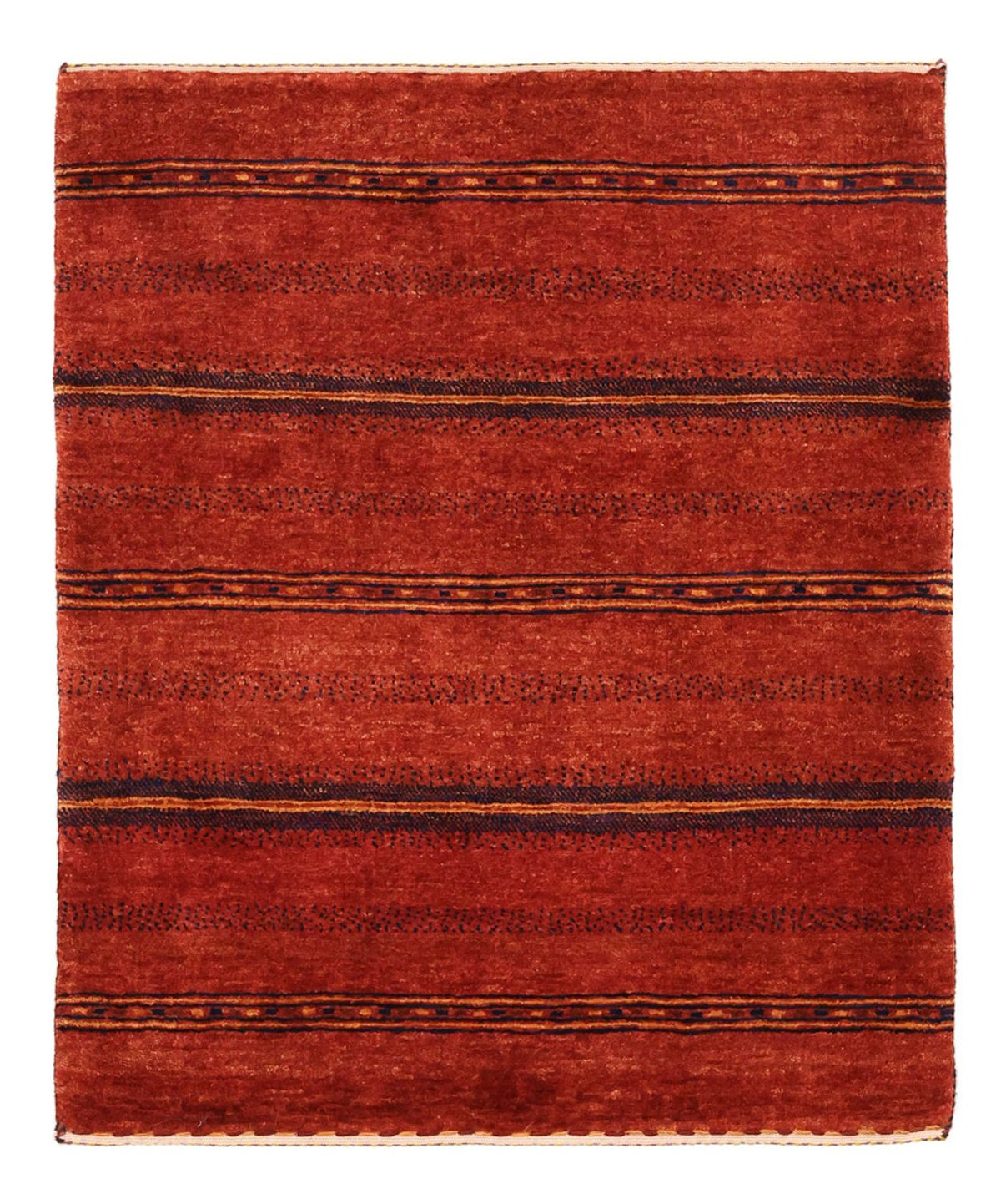 Gabbeh Rug - Kashkuli Perser - 92 x 77 cm - multicolored