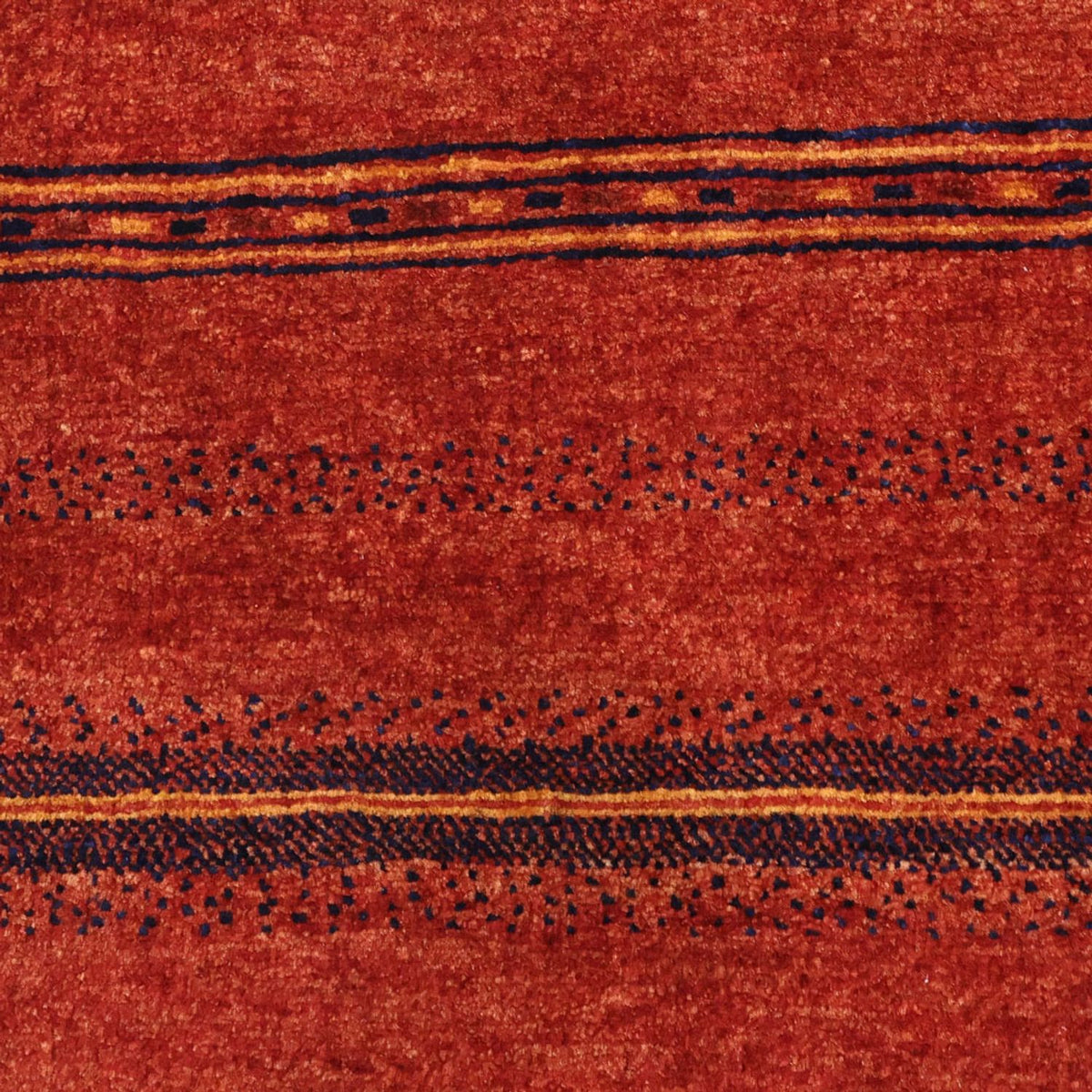 Gabbeh Rug - Kashkuli Perser - 92 x 77 cm - multicolored