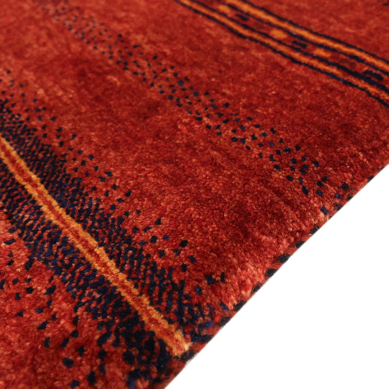 Gabbeh Rug - Kashkuli Perser - 92 x 77 cm - multicolored