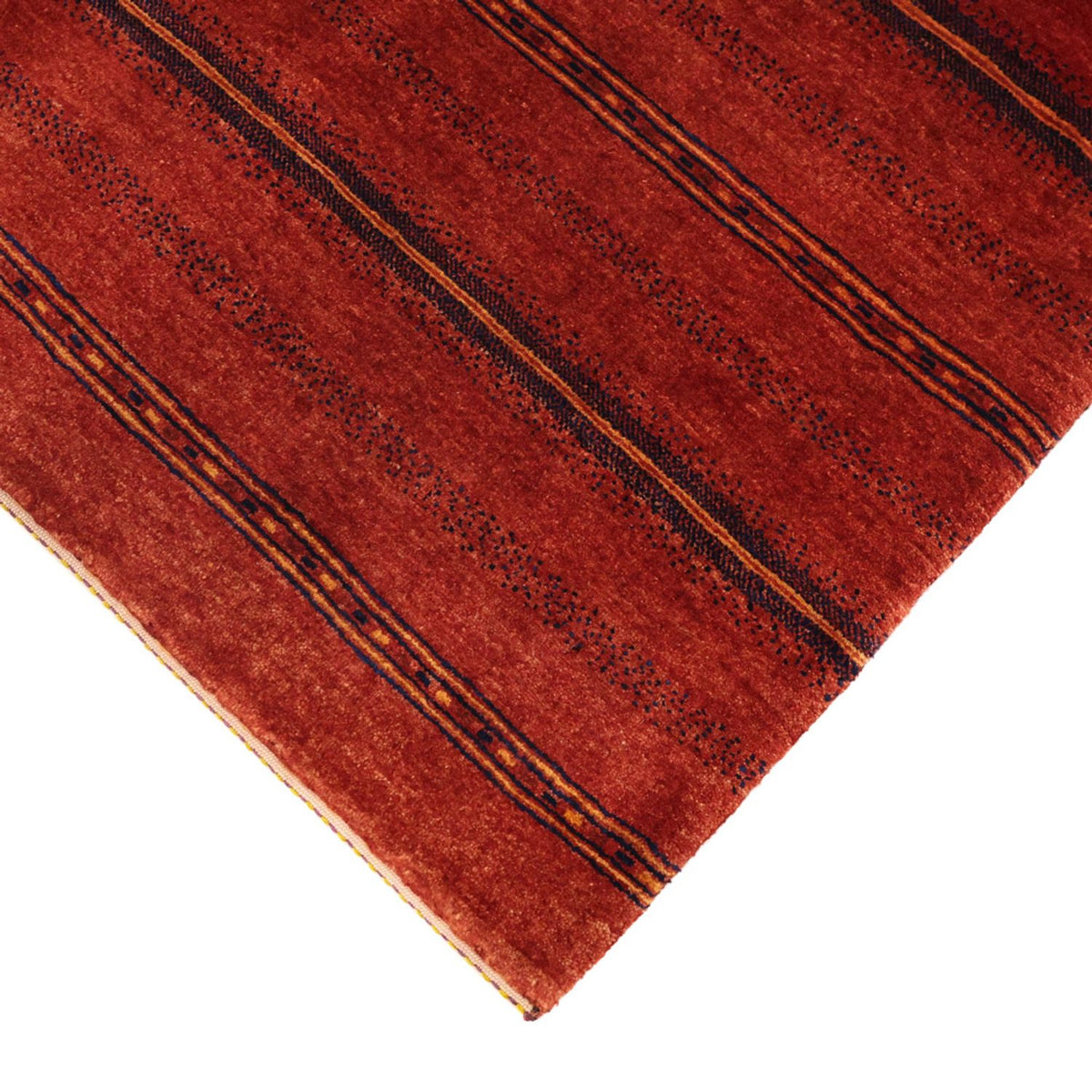 Gabbeh Rug - Kashkuli Perser - 92 x 77 cm - multicolored