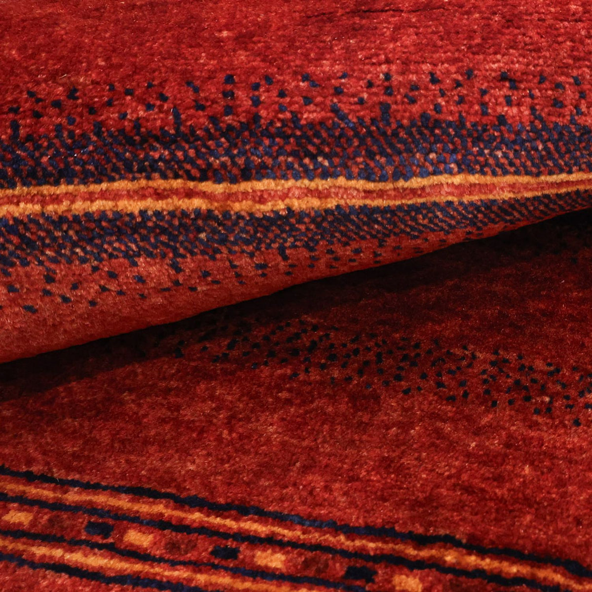 Gabbeh Rug - Kashkuli Perser - 92 x 77 cm - multicolored