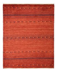 Gabbeh Rug - Kashkuli Perser - 119 x 96 cm - dark red