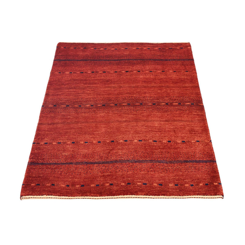 Gabbeh Rug - Kashkuli Perser - 119 x 96 cm - dark red