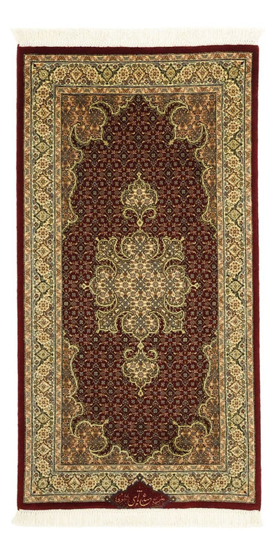 Tabriz - 50 Raj Rug 59x112cm - Persian Rugs
