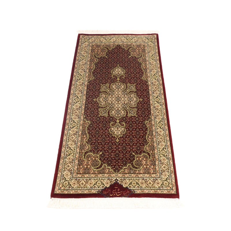 Perser Rug - Tabriz - Royal - Royal - 112 x 59 cm - dark beige