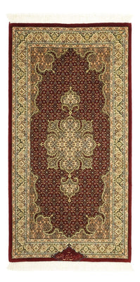 Perser Rug - Tabriz - Royal - Royal - 111 x 57 cm - dark beige