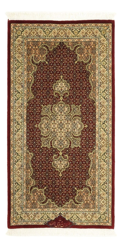 Tabriz - 50 Raj Rug 57x111cm - Persian Rugs