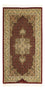Perser Rug - Tabriz - Royal - Royal - 111 x 57 cm - dark beige