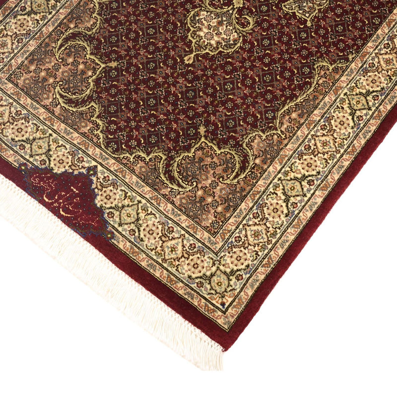 Perser Rug - Tabriz - Royal - Royal - 111 x 57 cm - dark beige