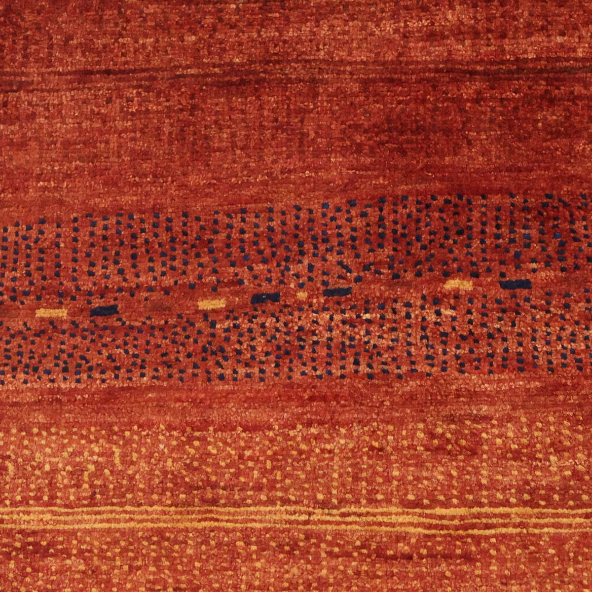 Gabbeh Rug - Kashkuli Perser - 106 x 96 cm - multicolored