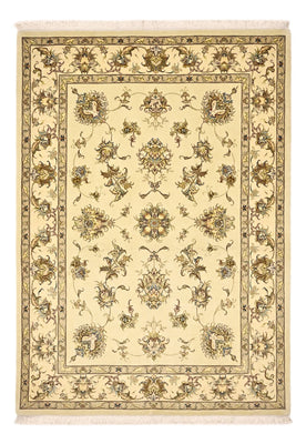 Perser Rug - Tabriz - Royal - 203 x 145 cm - beige