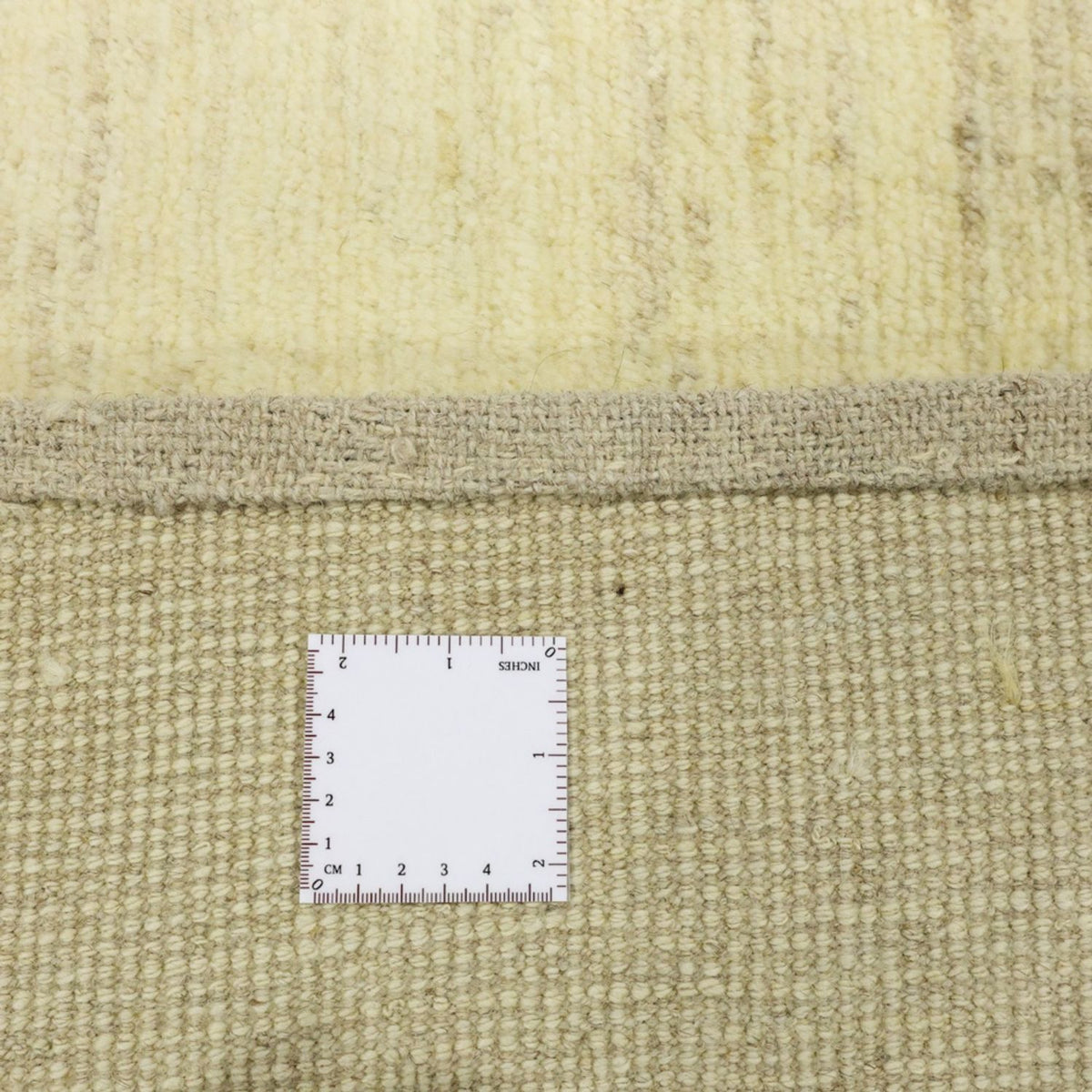 Gabbeh Rug - Perser - 331 x 257 cm - beige