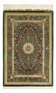 Qom Rug 156x99cm - Persian Rugs