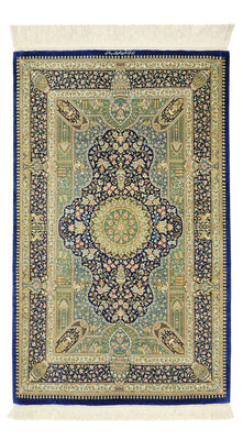 Perser Rug - Ghom - Royal - 126 x 76 cm - multicolored