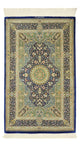 Qom Rug 76x126cm - Persian Rugs