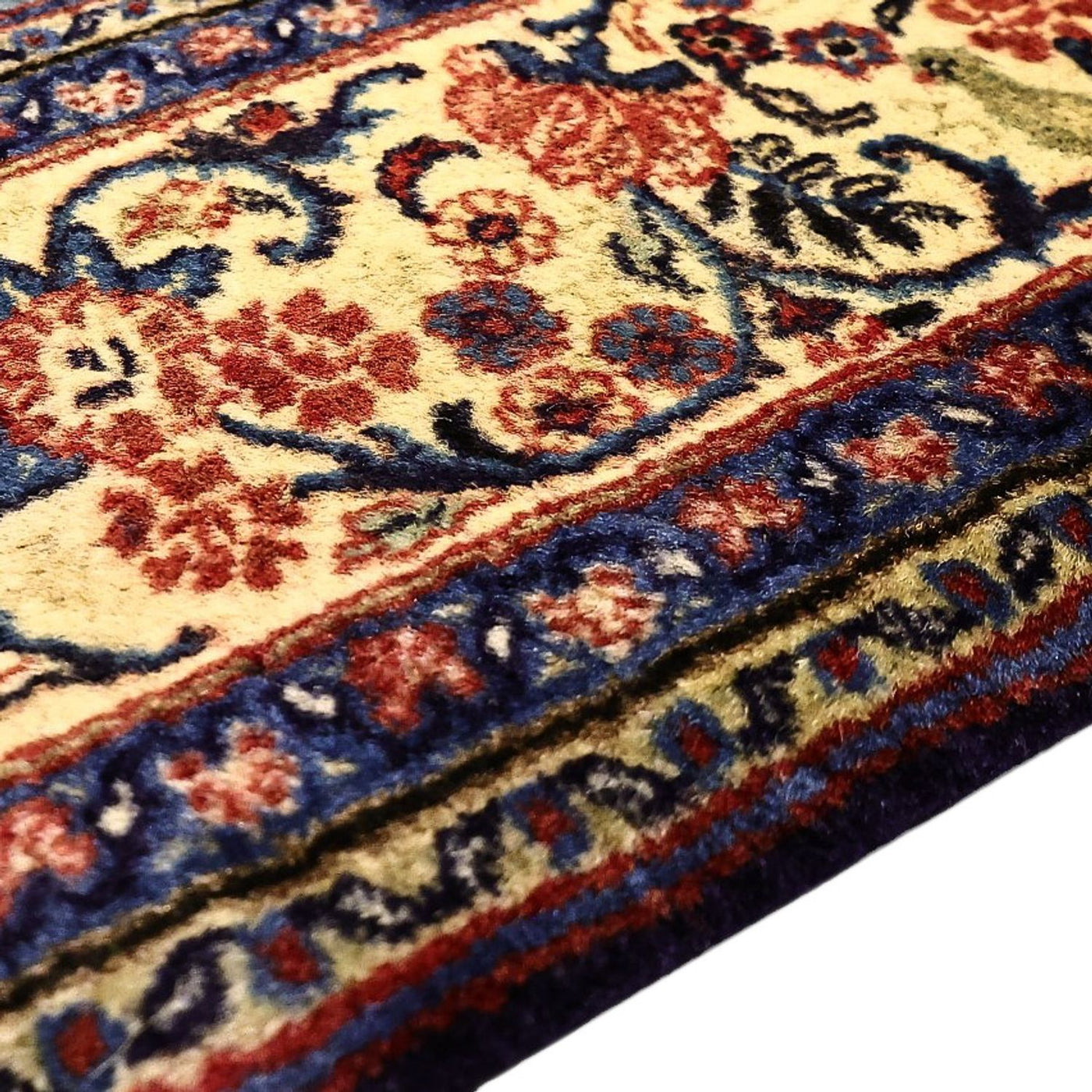Tabriz Rug 197x136cm - Persian Rugs