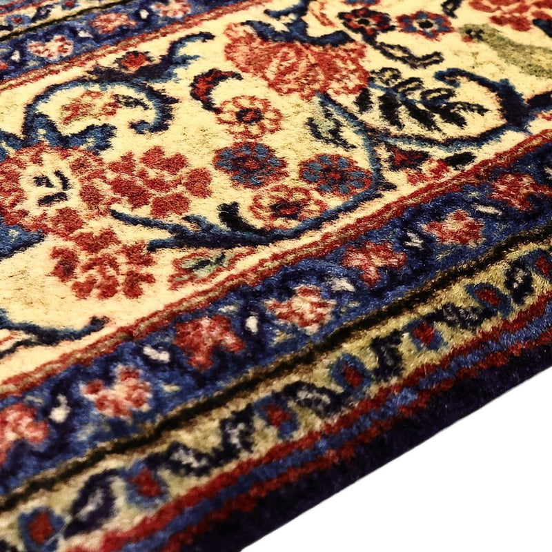 Perser Rug - Tabriz - 197 x 136 cm - multicolored
