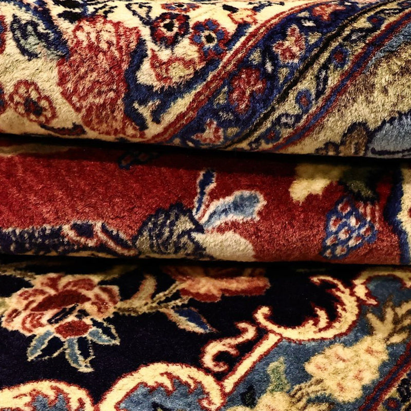 Perser Rug - Tabriz - 197 x 136 cm - multicolored