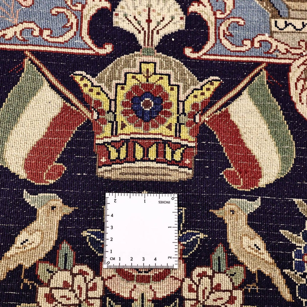 Perser Rug - Tabriz - 197 x 136 cm - multicolored