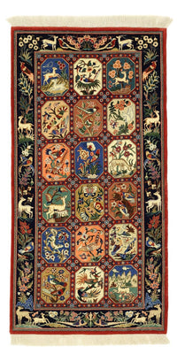 Perser Rug - Ghom - Royal - 114 x 56 cm - multicolored