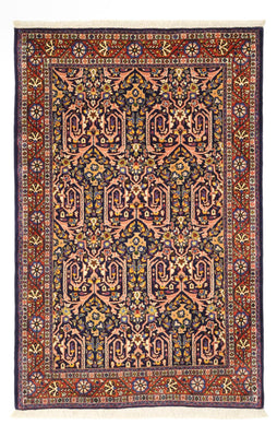 Perser Rug - Classic - 158 x 104 cm - dark red