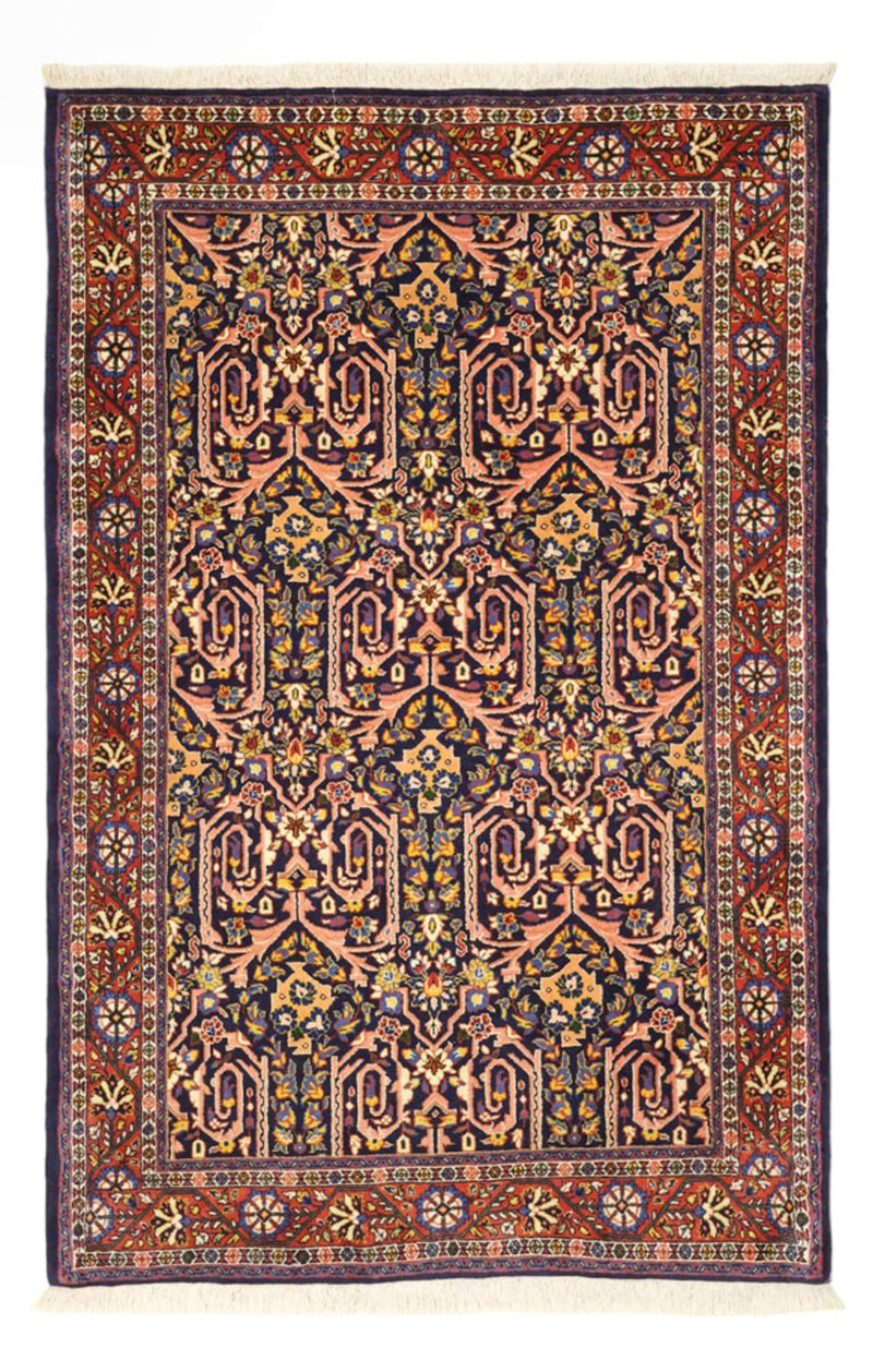 Perser Rug - Classic - 158 x 104 cm - dark red