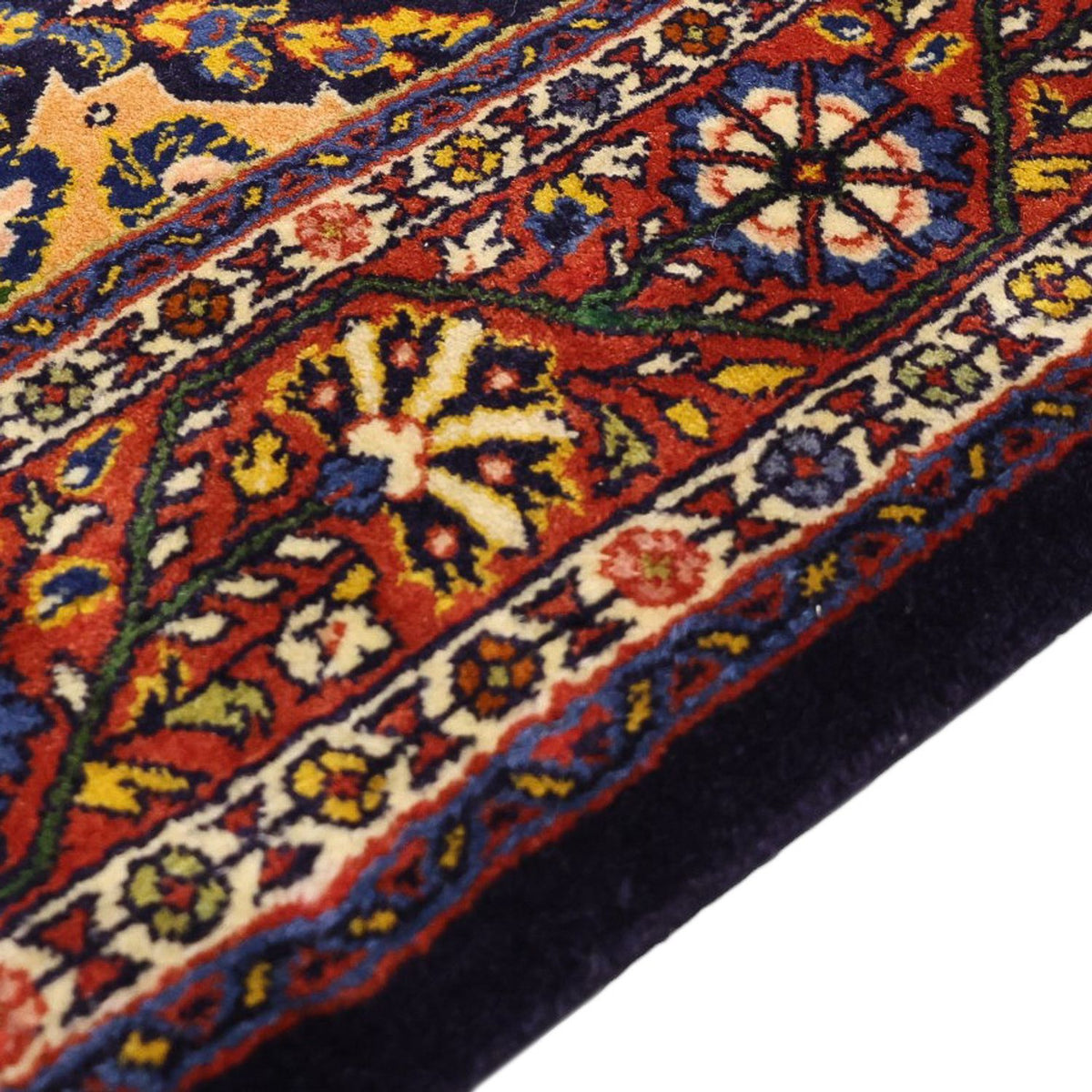 Perser Rug - Classic - 158 x 104 cm - dark red