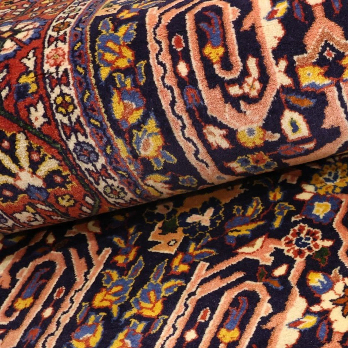 Perser Rug - Classic - 158 x 104 cm - dark red