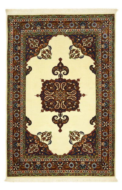 Sarouk Rug 107x159cm - Persian Rugs
