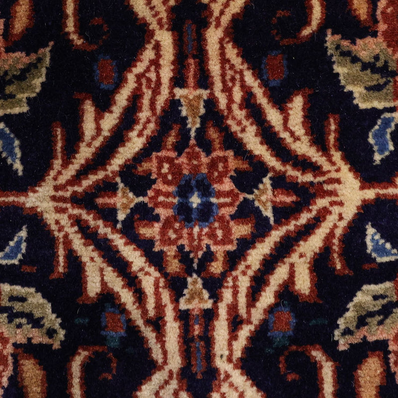 Perser Rug - Bidjar - Royal - 161 x 113 cm - dark blue