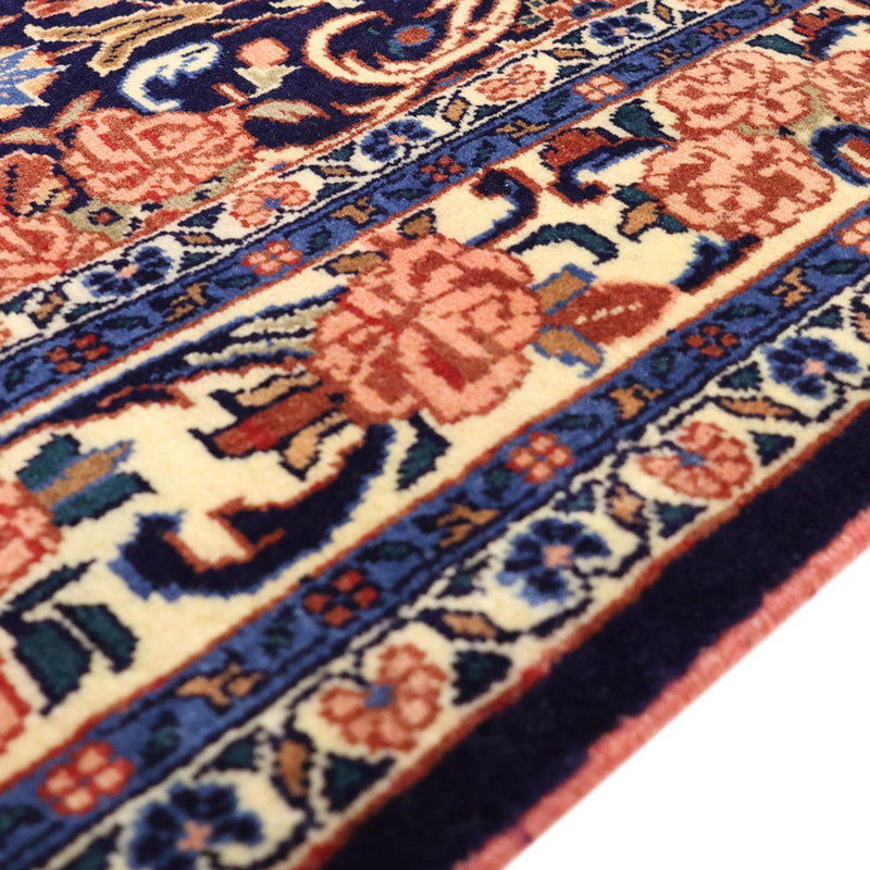 Perser Rug - Bidjar - Royal - 161 x 113 cm - dark blue