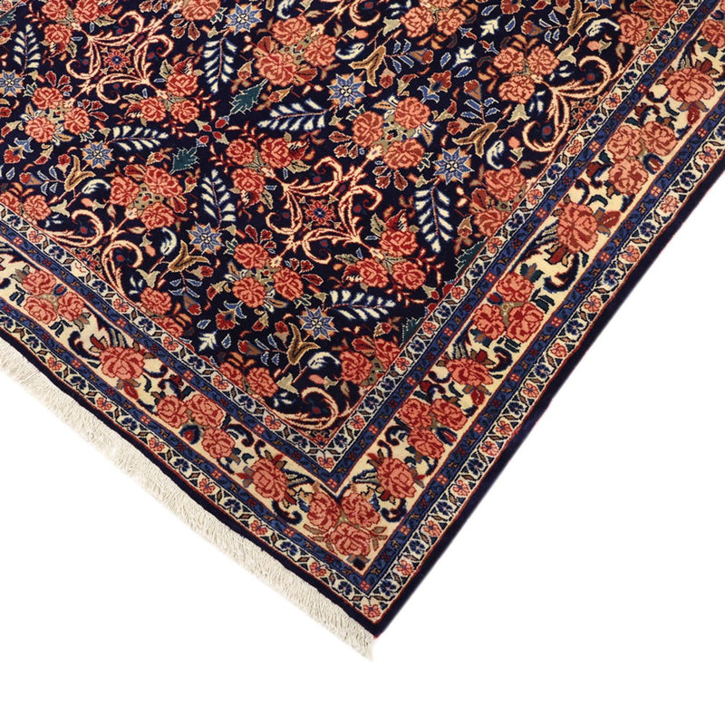 Perser Rug - Bidjar - Royal - 161 x 113 cm - dark blue