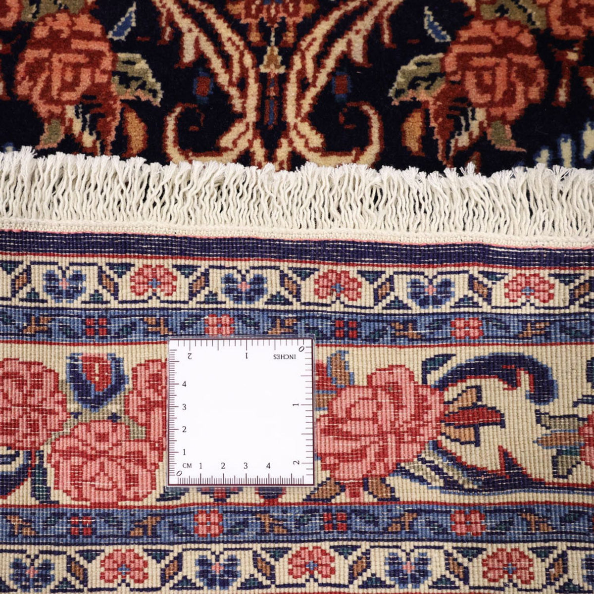 Perser Rug - Bidjar - Royal - 161 x 113 cm - dark blue