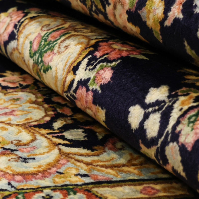 Kerman Rug 87x149cm - Persian Rugs