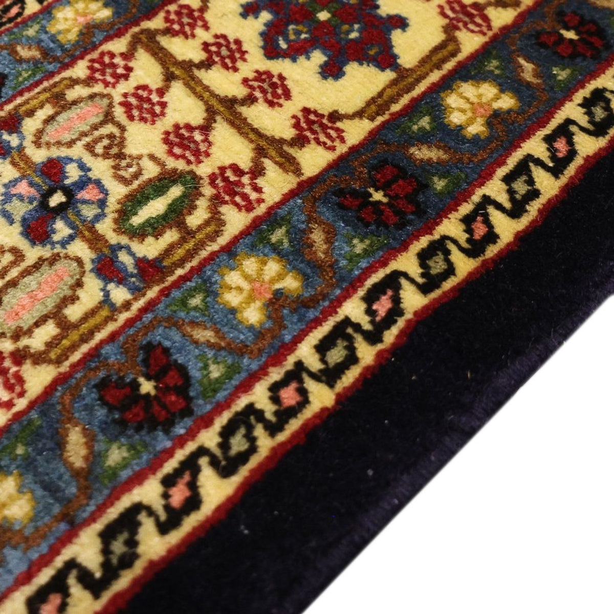 Perser Rug - Tabriz - 144 x 97 cm - sand