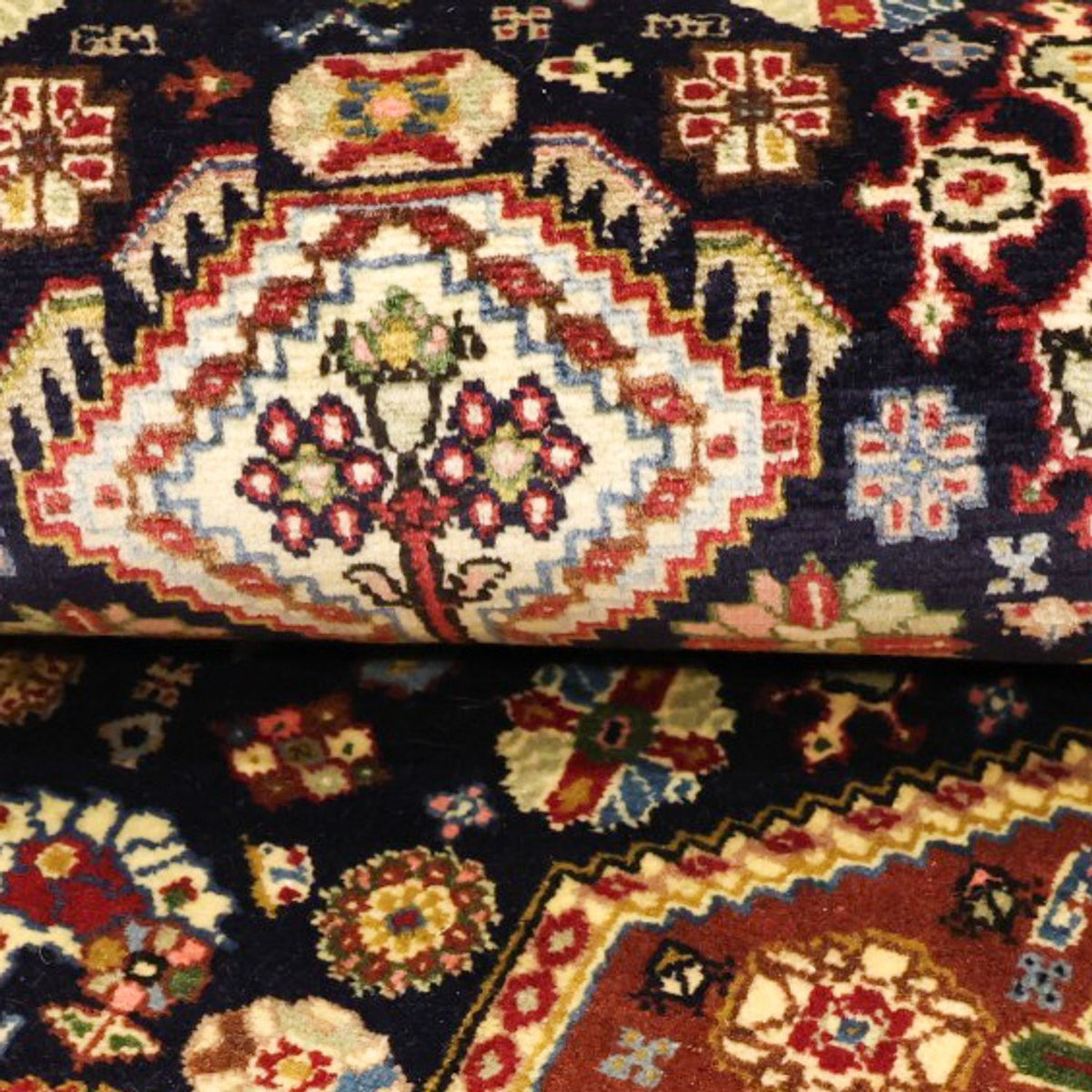 Perser Rug - Tabriz - 144 x 97 cm - sand