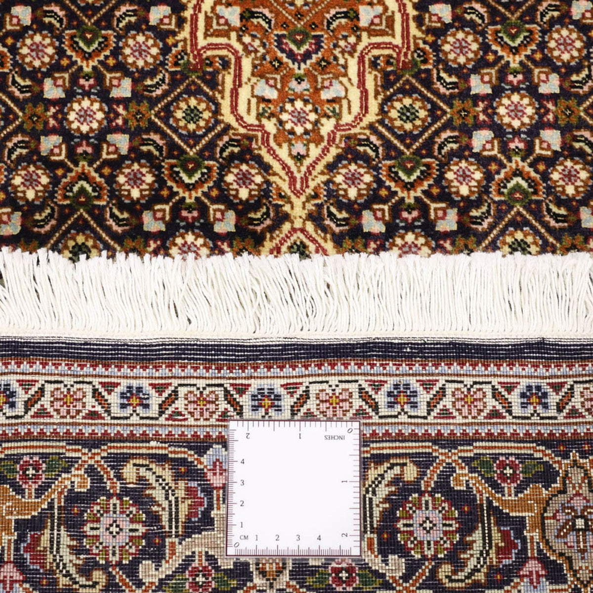 Perser Rug - Tabriz - Royal - 152 x 104 cm - dark beige