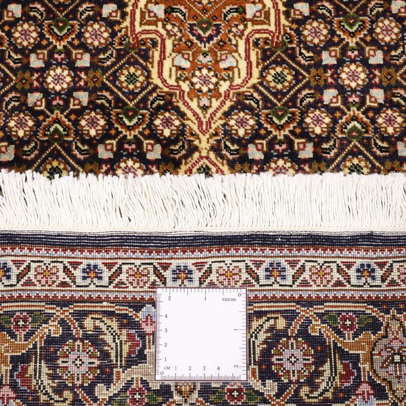 Perser Rug - Tabriz - Royal - 152 x 104 cm - dark beige