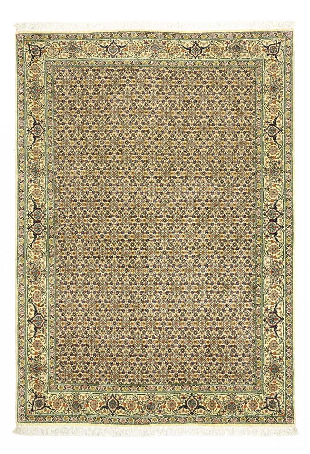 Perser Rug - Tabriz - Royal - 147 x 101 cm - sand